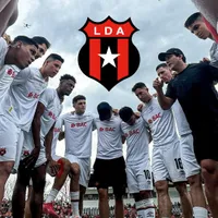 "Se está despidiendo": un refuerzo estrella de Guimaraes pone rumbo al exterior y Alajuelense lo libera