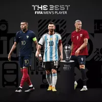 The Best 2023: Lionel Messi, Erling Haaland y Kylian Mbappe son nominados