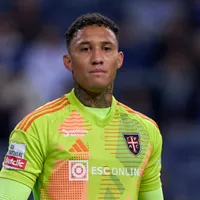 Patrick Sequeira y su futuro.