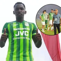 Mientras Marathón celebra la llegada de Alberth Elis, él se marcha por la puerta de atrás