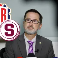 Juan Carlos Rojas revela el fichaje de selección que no pudo cerrar en Saprissa y todavía lo frustra: "Un gran jugador"