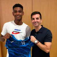 De África a Honduras: quién es Kevin Gyamfi, el nuevo fichaje de Francis Hernández a la H