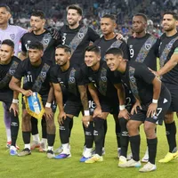 seleccion de guatemala-amistoso