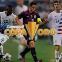 Las selecciones más ganadores de la Copa Oro