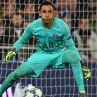 ¡Tremendo! Así es el lujoso avión en el que Keylor Navas se fue de París a Costa Rica por el coronavirus