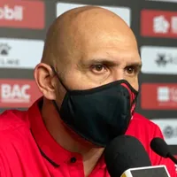 Luis Marín quisiera a un delantero como Javon East