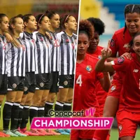 Campeonato Concacaf W 2022: la lista preliminar de Costa Rica y Panamá
