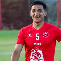 De Boca Juniors a Costa Rica, Israel Escalante ya entrena con Alajuelense