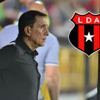"Estoy cansado": Guimaraes decide hablarle con la verdad a la inquietante afición de Alajuelense