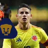 "En negociaciones": James Rodríguez se aleja de Keylor Navas y Pumas para fichar por un grande de Sudamérica