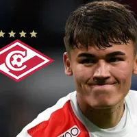 "Deja el Spartak": Manfred Ugalde enfrenta la decisión drástica que cambia por completo su futuro en Europa