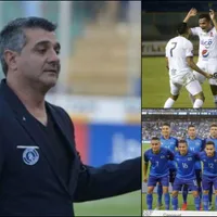 Entrenador de Motagua: "Vamos a enfrentar a la selección de El Salvador"