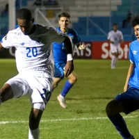 Premundial Sub-20: El Salvador y Panamá pactan el empate