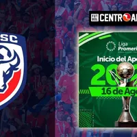 AD San Carlos en el Apertura 2020: Cuándo, dónde y contra quiénes juega en cada fecha de la Liga Promérica