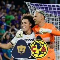 Juegan Keylor Navas y Carrasquilla: a qué hora y dónde ver Pumas vs. América por el Clásico Capitalino de la Liga MX
