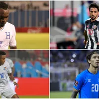 Sin centroamericanos en el equipo de la jornada