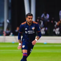 Ronald Matarrita realizó una gran asistencia con Cincinnati en la MLS [VIDEO]