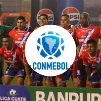 Xelajú MC suma refuerzo estelar desde Sudamérica.