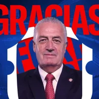 La Fedefútbol se expidió sobre la salida de Gustavo Alfaro.