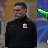 Luis Fernando Suárez defendió a Keylor Navas sobre la posible titularidad de Donnarumma en PSG