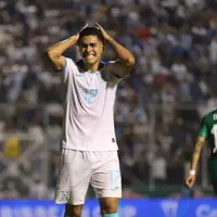 Nueva mala noticia para Luis Palma tras no ser convocado en Honduras por Reinaldo Rueda