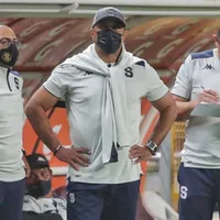 El pedido de Mauricio Wright a los nuevos colaboradores de la selección de Costa Rica