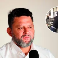 ¡Hay que saber perder! El ejemplar gesto de Jafet Soto tras la eliminación de Herediano (VIDEO)
