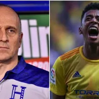 Fabián Coito habló del Choco Lozano y de su regreso a la selección