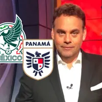 David Faitelson, periodista mexicano.