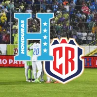 Honduras impacta a Concacaf y pone a Costa Rica a sus pies a solo días de iniciar las Eliminatorias rumbo al Mundial 2026