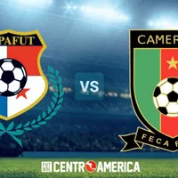 Panamá vs. Camerún: cómo ver EN VIVO el amistoso de La Roja