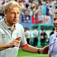 "La diferencia fue la mentalidad": Hugo Pérez habló tras el empate ante Corea del Sur
