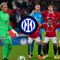 Figura del Manchester United  podría abrirle las puertas a Keylor Navas en el Inter de Milán
