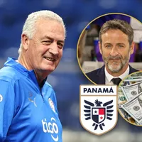 Panamá sueña con Gustavo Alfaro: el millonario salario que lo pone entre los DT mejor pagados del Mundial 2026