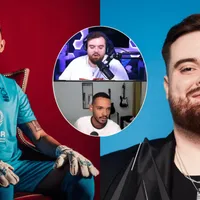 Ibai Llanos defendió a Costa Rica y humilló a un streamer citando a Keylor Navas (VIDEO)