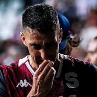 Mariano Torres tomó una polémica decisión.