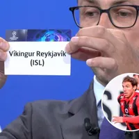 Vikingur de Pablo Punyed ya tiene rival para la Champions League 2022-23