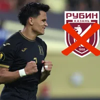 Consecuencias de Copa Oro: Revelan la razón por la que Denil Maldonado no ha debutado con Rubin Kazan