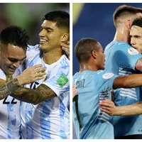 Argentina vs. Uruguay: sigue EN VIVO y EN DIRECTO el partido de hoy por la fecha 5 de las Eliminatorias CONMEBOL en Centroamérica