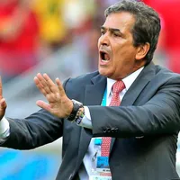 Pinto reaccionó tras quedar descartado para dirigir a la Tricolor