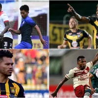 ¿Cómo les fue a los panameños en la Libertadores?