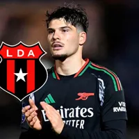 elian quesada-arsenal-alajuelense