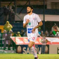Jugador de Santos de Guápiles fue cedido a club de Liga MX