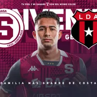 Gerson Torres a Alajuelense: el fichaje frustrado y cómo se lo arrebató Saprissa