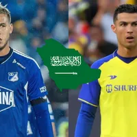 Juan Pablo Vargas podría compartir vestuario con Cristiano Ronaldo