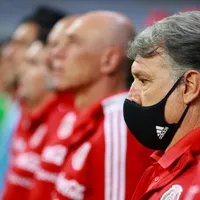 Gerardo Martino no estará dirigiendo a México en el duelo ante Guatemala