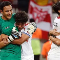 Yeltsin Tejeda reveló la importancia que tuvo Keylor Navas en las Eliminatorias