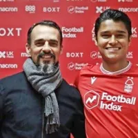 La situación en la que se encuentra actualmente Marcelo Saraiva en el fútbol de Inglaterra