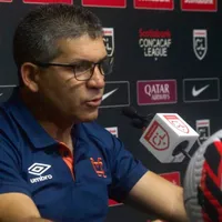 El técnico de Municipal asegura que el juego ante Olimpia fue parejo