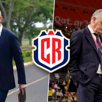 Osael Maroto reconoció su error con Gustavo Alfaro. (Foto: Getty Images)